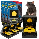 Hiirte ja rottide l&otilde;ks NO PEST PAW GUILLOTINE LIVETRAP