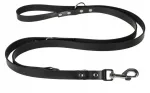 Reguleeritav nahast koerarihm, 12 mm, 200 cm, 4 v&auml;rvi
