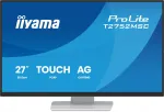 Monitor iiyama ProLite T2752MSC-W1AG 27" IPS LED puutetundlik, HDMI, DP, valge