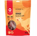 Koeramaiused Maced, pardilihast ja kalast r&otilde;ngad, 500 g