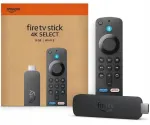 Multimeedia m&auml;ngija Amazon Fire TV Stick 4K 2025 Netflixi ja HBO toega