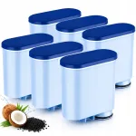 Veefilter Mutital Philips Saeco AquaClean asendus, 6 tk