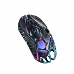 GravaStar Mercury X Pro Special Edition juhtmevaba hiir, Neon Graffiti
