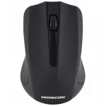 Juhtmevaba optiline hiir MODECOM WM9, must