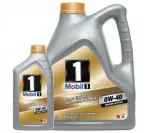 Mootori&otilde;li Mobil 0W-40, 5 l