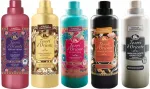 Tesori d'Oriente kangapehmendaja komplekt, 5 x 760 ml, PVAJM