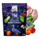 Syta Micha kuivtoit koertele kanaga, 1,5 kg
