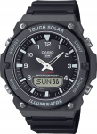 K&auml;ekell Casio AQ-S820W-1AVEF p&auml;ikeseenergial