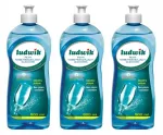 N&otilde;udepesumasina loputusvahend Ludwik, 500 ml, 3 tk
