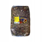 N&auml;riliste toit Megan RODENT BASIC, 10 kg