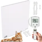 Infrapuna radiaatori k&uuml;tteseade 600W, kaugjuhtimisega, kuni 15 m&sup2;, energias&auml;&auml;stlik
