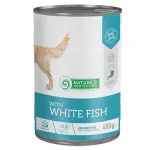 Nature's Protection niiske kassitoit valge kalaga, 375 g