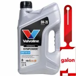 Mootori&otilde;li VALVOLINE SynPower MST C6 0W-20, 5 l (Ford WSS-M2C952-A1), s&uuml;nteetiline