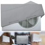 Soojuspumba ja kliimaseadme kate 80x30x57 cm, veekindel