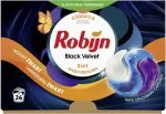 Robijn Classics 3-in-1 Black Velvet pesukapslid, 26 tk
