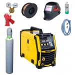 Keevitusmasin MAGNUM MIG 202 EASY SYNERGY, MMA/TIG, 200A, 60%