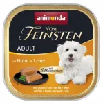 Koeratoit Animonda Vom Feinsten kanaliha ja maksaga, 150 g