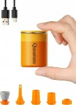 Mini elektripump 2in1 5kPa 400L/min 1500mAh LED QUNATURE 600109001 OR