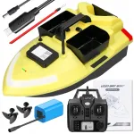 RC l&otilde;ksupaak V020, GPS, 500 m, 2 kg, 10 km/h, 12000mAh, kollane