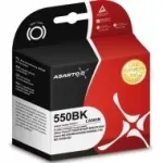 Tindikassett Asarto Canon 550BK, must, 550 lk