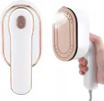 Kaasaskantav mini aurtriikraud 1000W, kiiresti kuumenev, valge