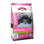 Kuiv kassipoegade toit Arion Original Cat, 2 kg
