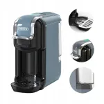 Kapselkohvimasin HiBREW H2B 5 &uuml;hes, 20 bar, 1450 W