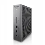 Dokk CalDigit TS5 Thunderbolt 5, 15 porti, Mac ja Windows, 240 W