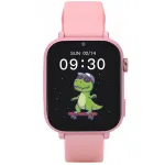 Laste nutikal kell Smart-Trend SMARTWATCH KID 4G LTE, roosa