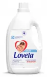 LOVELA BABY vedel v&auml;rvilise pesu pesuaine beebidele, h&uuml;poallergiline, 4,5 l
