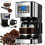 Kohvikeetja OVERFLOW, 950 W, 1,5 l, soojahoidja, kiire valmistus