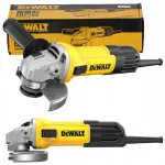 Nurgalihvija DeWALT 125/115mm 750W DWE4036-QS Ultra Slim