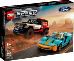 Lego Speed Champions Ford GT ja Bronco konstruktor