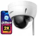 V&auml;lis IP kaamera Dahua IPC-HDBW1430DE-SW-0280B, 4MP, IR, SD kaardipesa