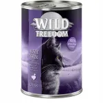 Wild Freedom niiske kassitoit kana ja pardiga, 400 g
