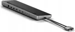 USB-C dokkimisjaam SATECHI kahe HDMI ja Ethernet pordiga