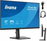 Monitor iiyama ProLite XB2791QS-B1 27" WQHD IPS LED 1ms HDMI DisplayPort