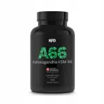 Toidulisand KFD Ashwagandha KSM-66, 180 kapslit