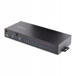 T&ouml;&ouml;stuslik USB 3.0 jaotur StarTech, 16 &uuml;hendust, 5Gbps