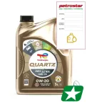Mootori&otilde;li TOTAL QUARTZ INEO XTRA HKR C5 0W20, 5 l