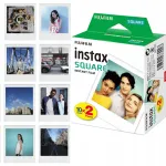 Fotopaberite komplekt Instax SQUARE 20 fotot SQ1 SQ40 Instax Fujifilm kaamerale