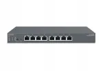 EnGenius ECS1008P juhitav 8-pordiline Gigabit Ethernet v&otilde;rgul&uuml;liti