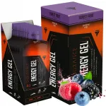 Energia geelid Trec Energy Gel Endurance Forest Fruit 10x40g