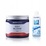 OxyBlood pulber arginiini ja sidruliiniga, kofeiinivaba pre-workout