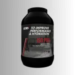 Isotooniline spordijook BORN ISO PRO Red fruit & pomegranate 2kg vitamiiniga B12