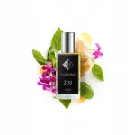 Meeste aromaatne parf&uuml;&uuml;mivesi No. 208, 33 ml