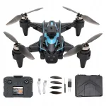 Juhtmevaba drooni mootor HD kaameraga 2.4G WIFI FPV 2I