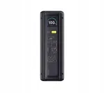 V&auml;line aku Xiaomi 212W HyperCharge 25000mAh PD 140W USB-A 2x USB-C must