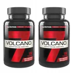 Toidulisand 7NUTRITION VOLCANO 300 kapslit, testosteroonile, DAA, maca, tribulus, energiale