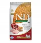 N&D LG Senior koeratoit, kana ja granaat&otilde;un, 12 kg, M/L